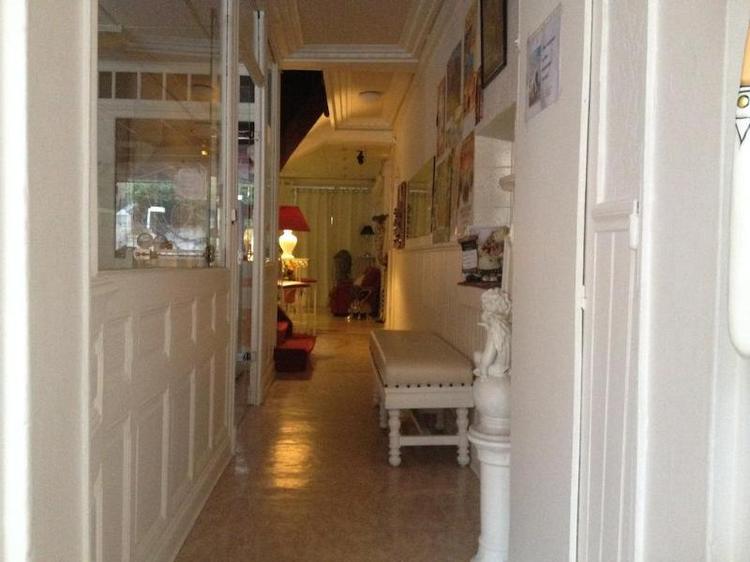 Hotel Chalet Saint Louis
