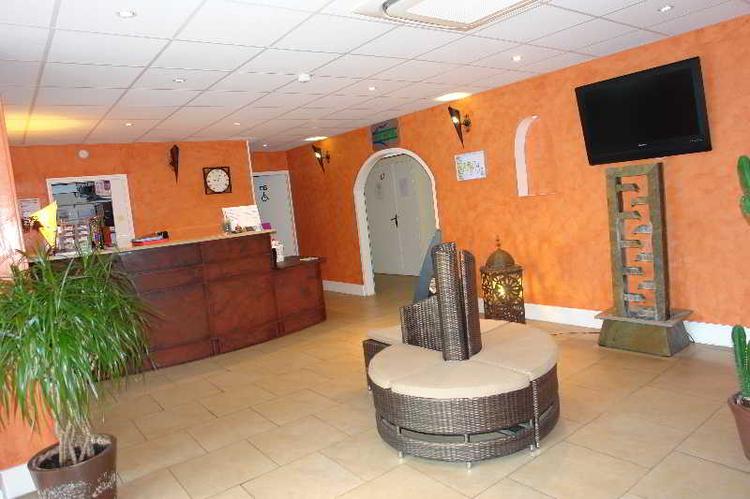 Brit Hotel Olympia