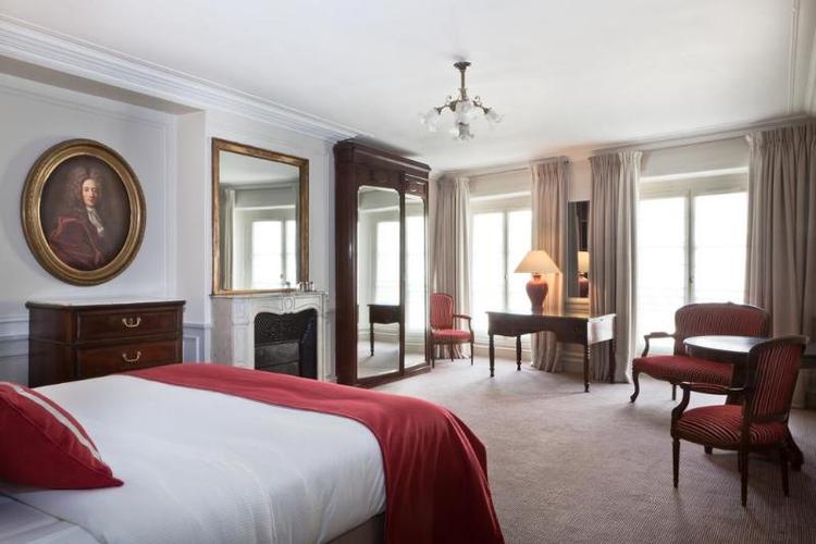 Hotel Mansart