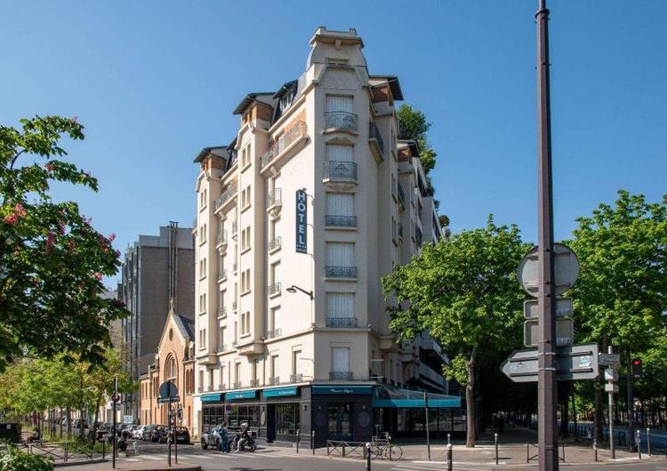 Hotel Aiglon