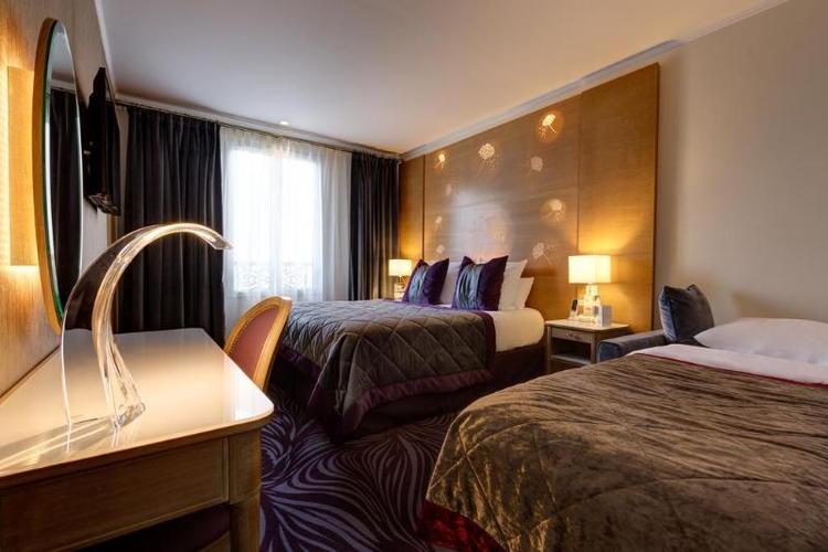 Hotel Muguet