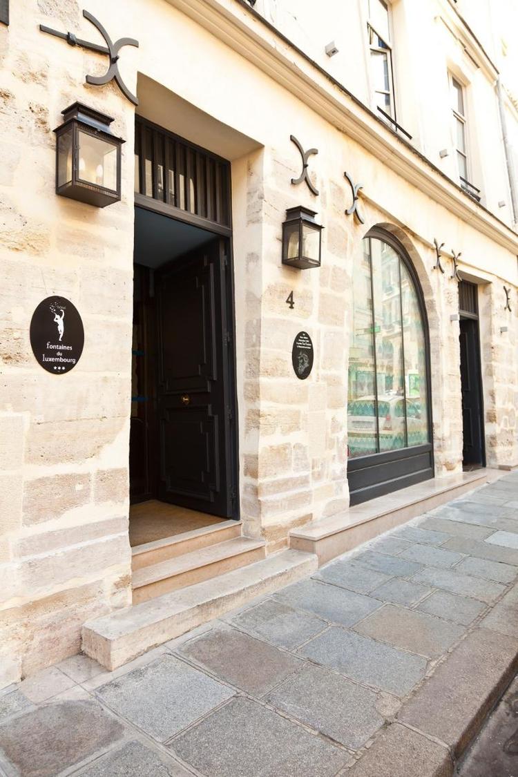 Hotel Fontaines Du Luxembourg
