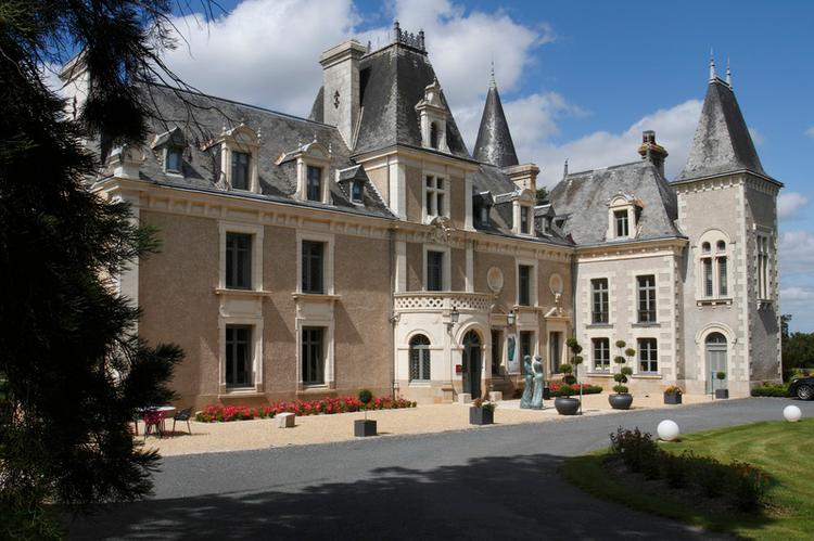 Hotel Château de la Barbinière