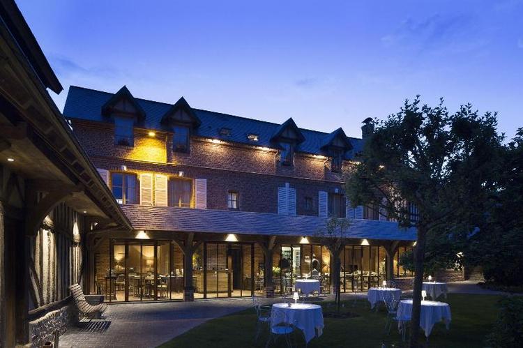 Auberge De La Source