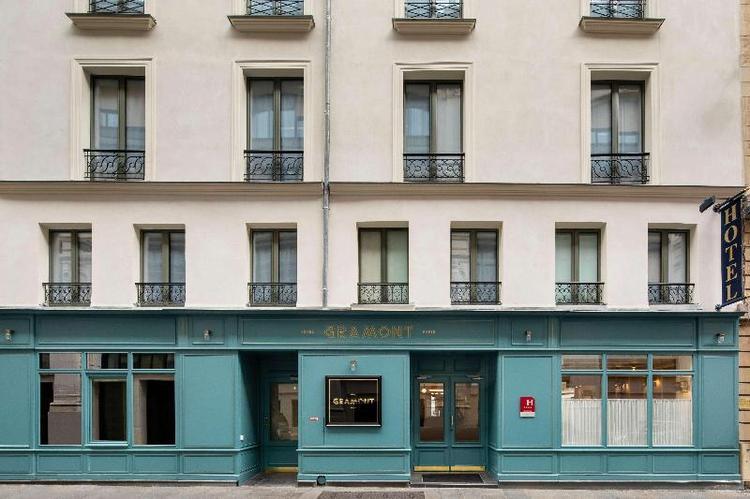 Hotel Gramont Opera Paris