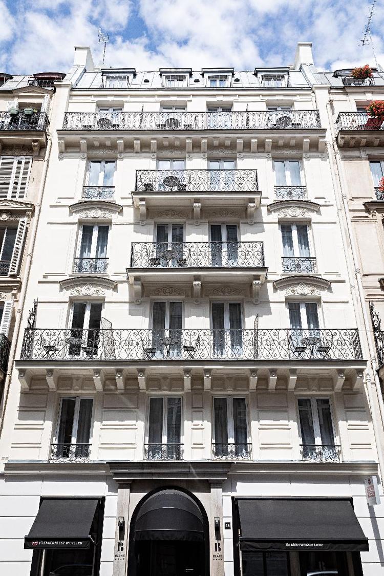 BW Premier The Blake Paris Gare Saint Lazare