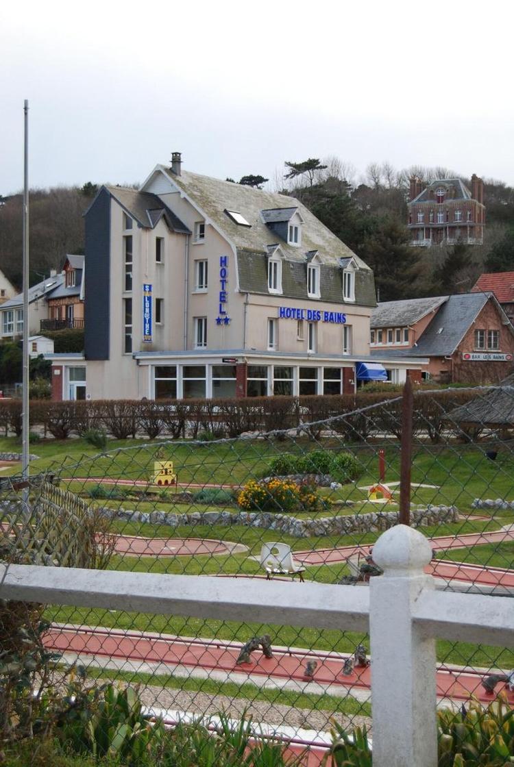 Hotel Des Bains