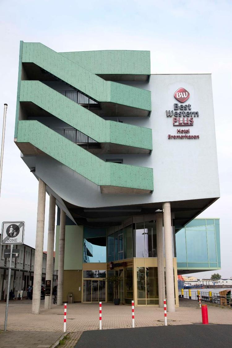 Best Western Hotel Bremerhaven