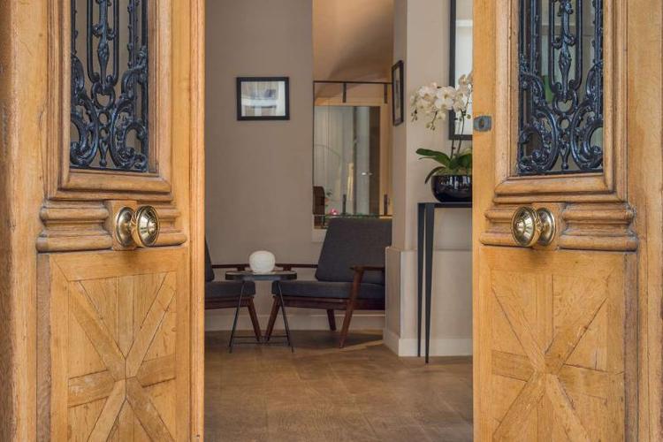 Best Western  Jardin De Cluny