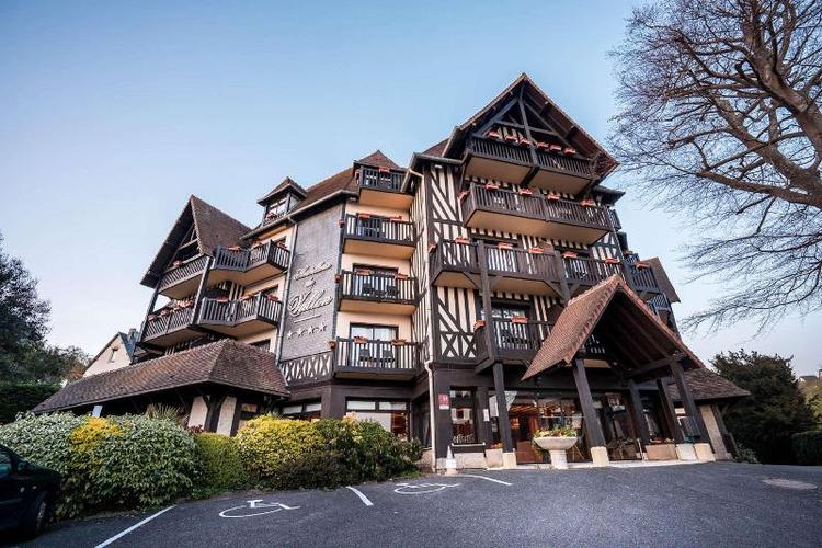 Best Western  Hostellerie Du Vallon