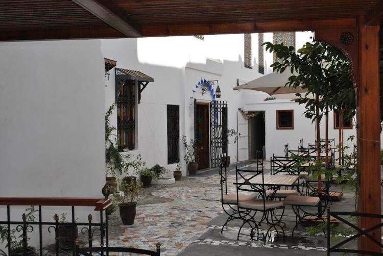 Blanco Riad hotel