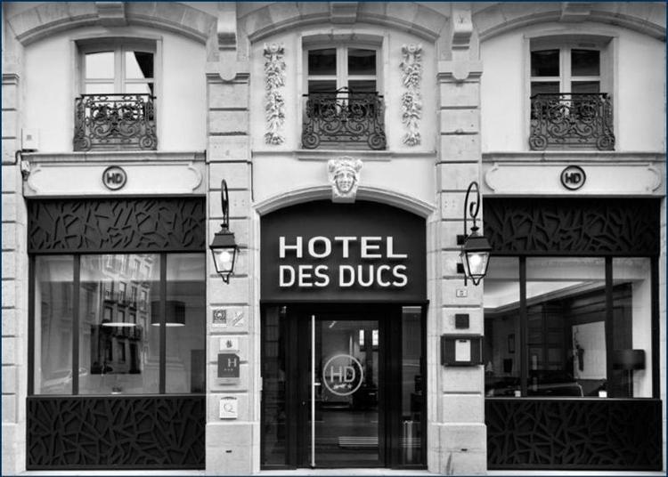 Hotel Des Ducs