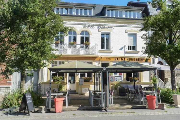 Hotel Saint Hubert