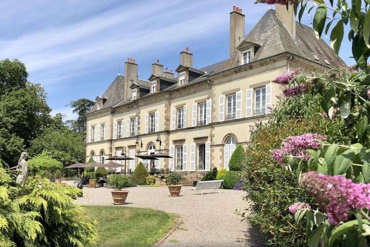 Chateau d'Ygrande