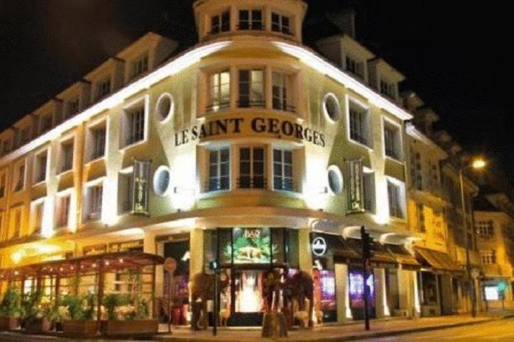 Le Saint Georges