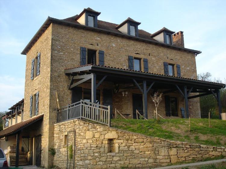 Hotel La Bastie Durfe