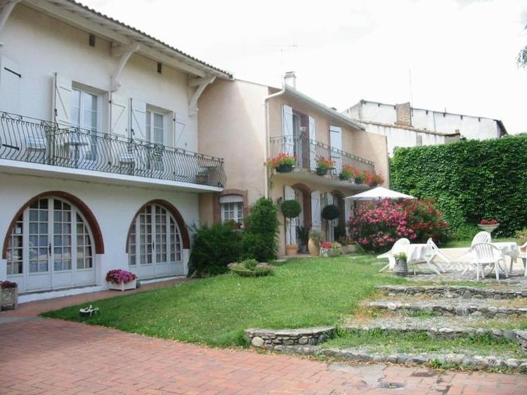 Logis Hotel L'Arche de Noe