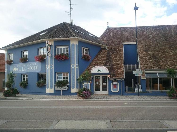 Hotel Restaurant De La Poste