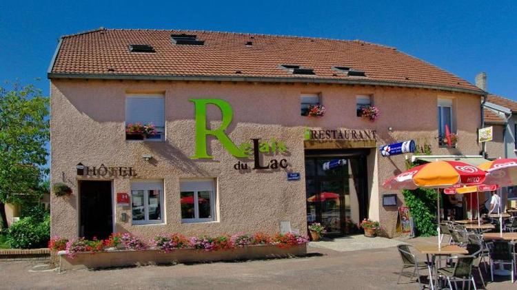 Logis Hotel le Relais du Lac