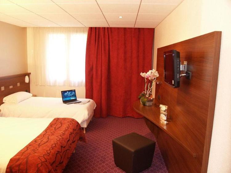 Brit Hotel Nantes Vigneux  L Atlantel