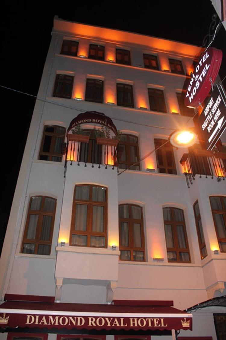 Diamond Royal Hotel İstanbul
