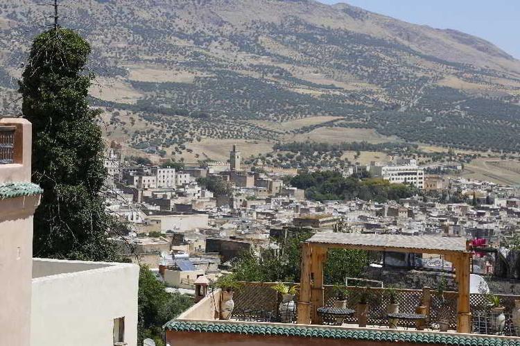 Riad le Sucrier de Fes