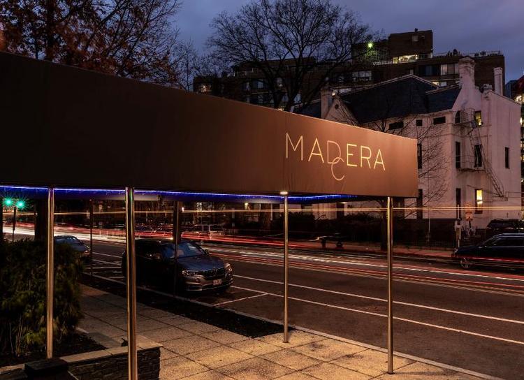Hotel Madera