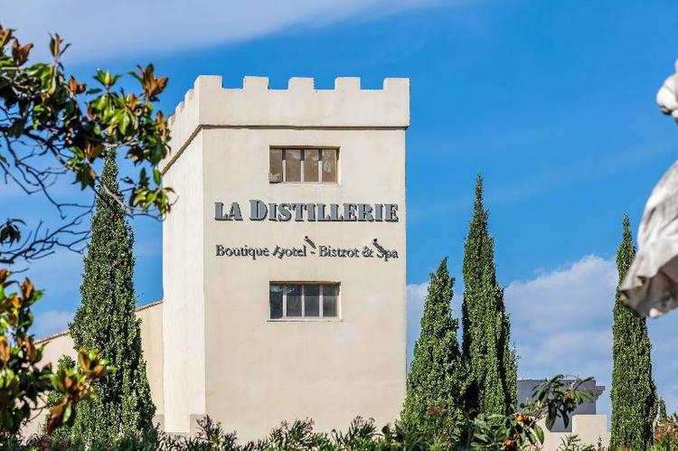 Garrigae La Distillerie de Pezenas Hotel & Spa