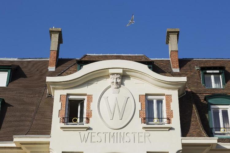Barriere Le Westminster