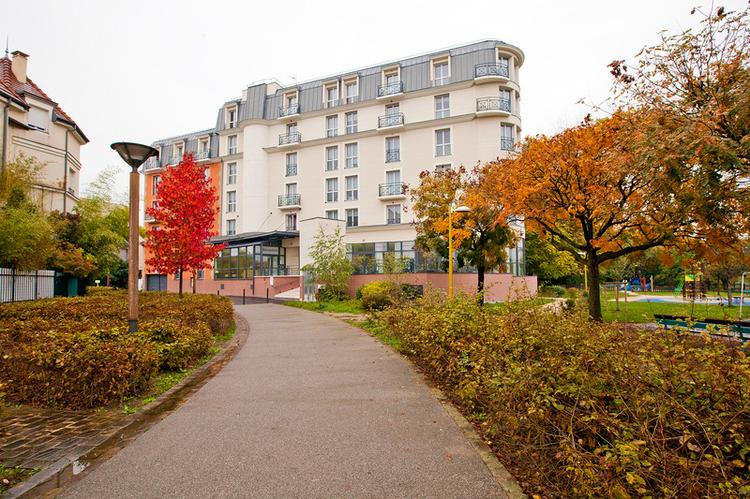 Residhome Neuilly Bords de Marne