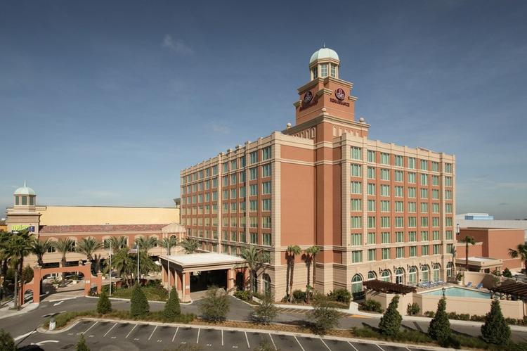 Renaissance Tampa International Plaza Hotel