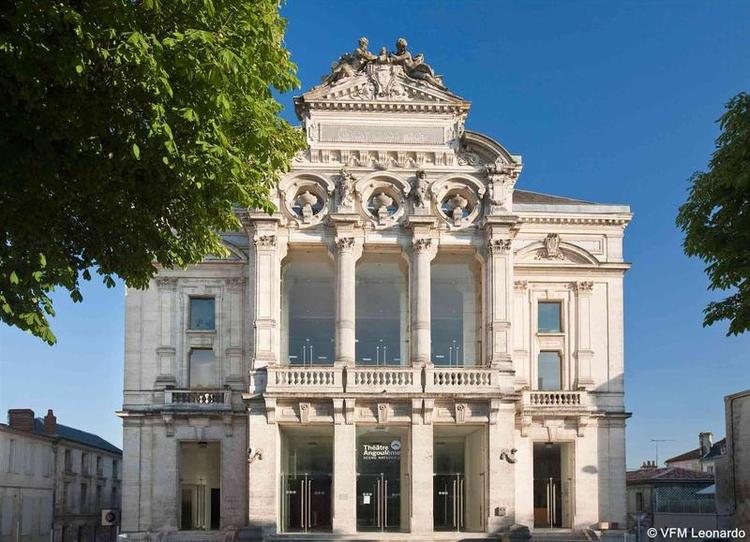 Mercure Angouleme Hotel de France