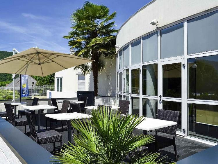 ibis budget Aix les Bains Nord
