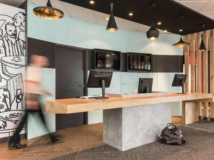 Ibis Bordeaux Bastide