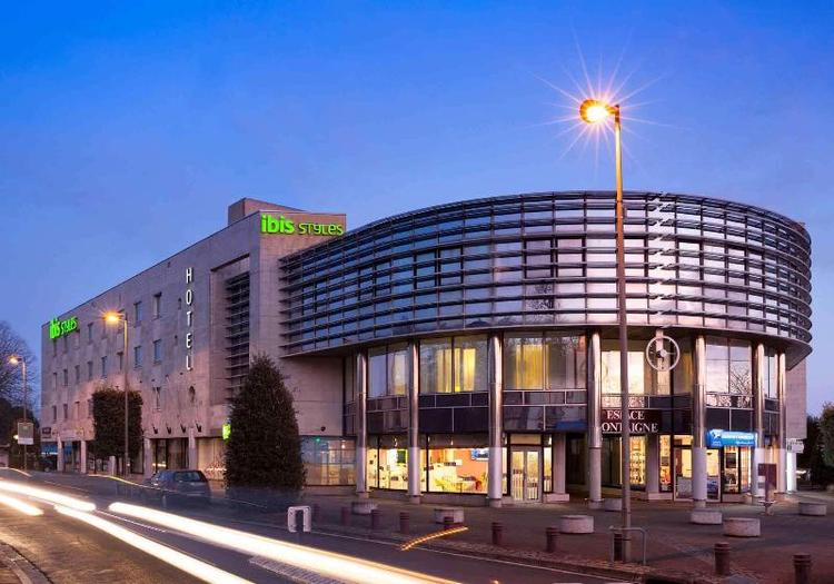 ibis Styles Bordeaux Saint Médard