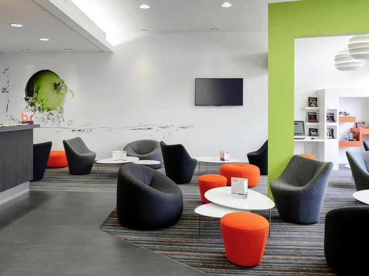 ibis Styles Caen Centre Gare