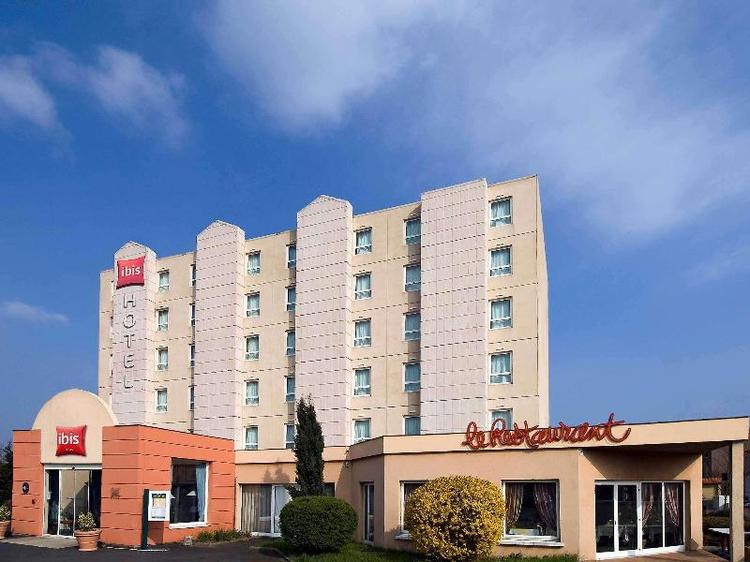 ibis Clermont-Ferrand Sud Carrefour Herbet