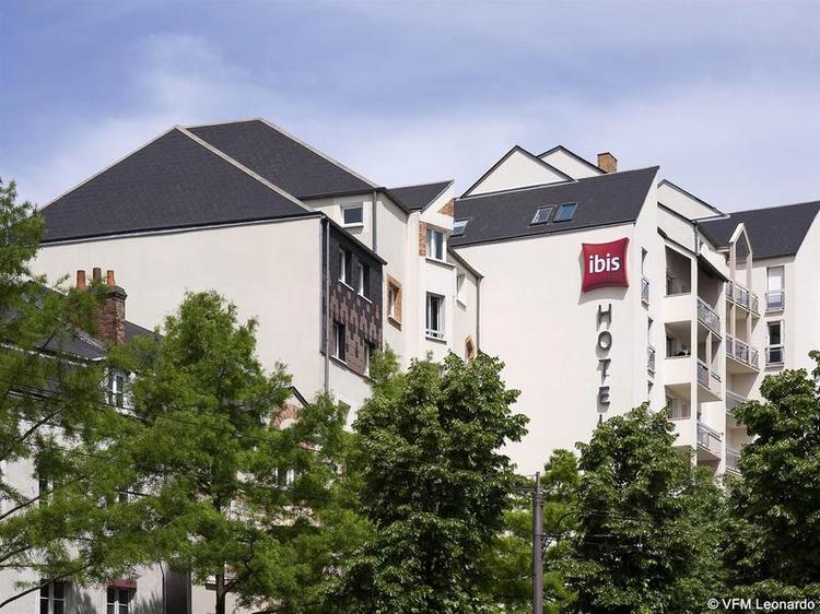 ibis Orleans Centre Gare