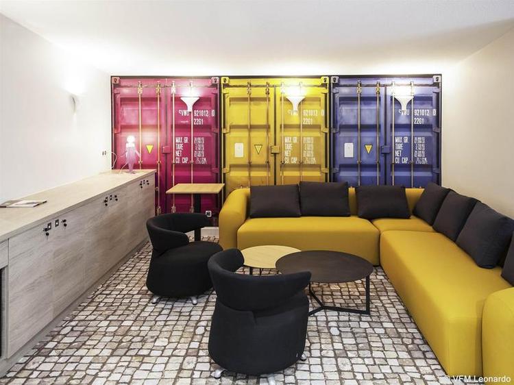 ibis Styles La Rochelle Centre