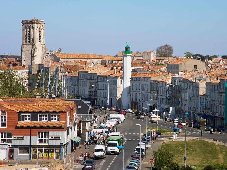 ibis La Rochelle Vieux Port
