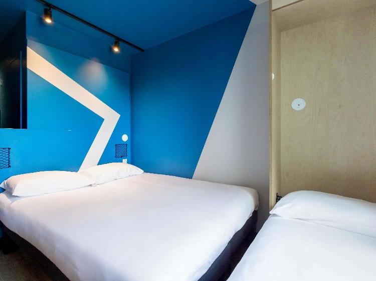 ibis budget La Rochelle Centre