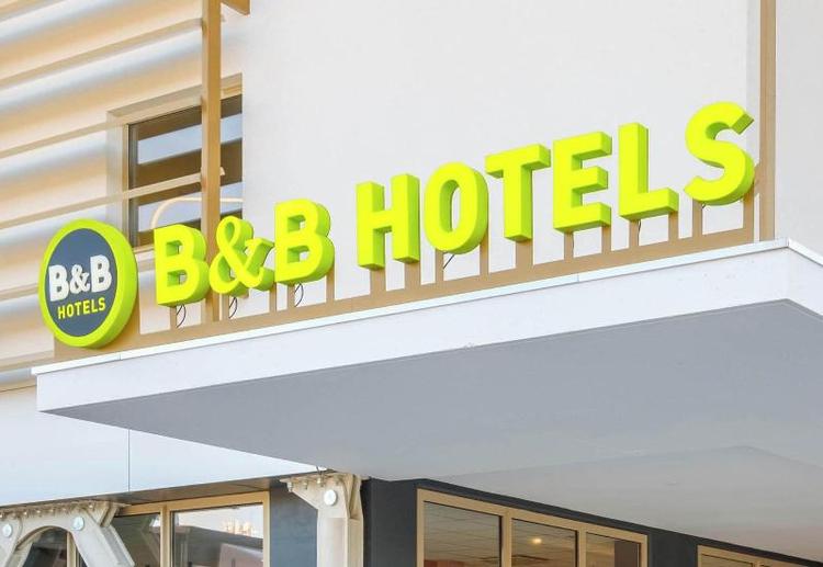 B&B HOTEL Annemasse Est