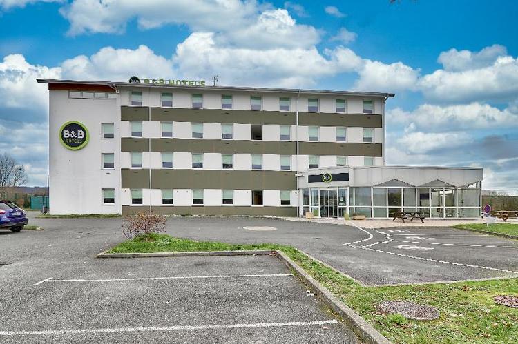 B&B HOTEL Montluçon Saint-Victor