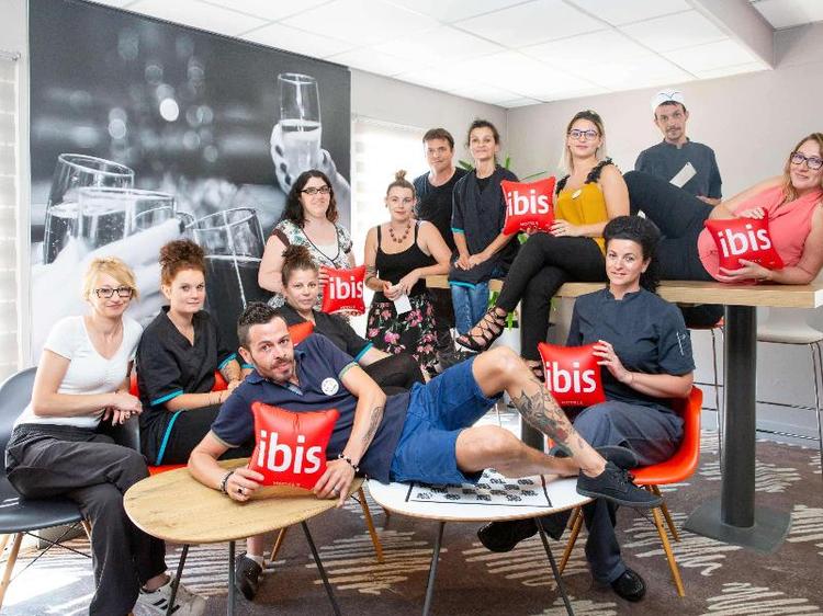 Ibis Sisteron