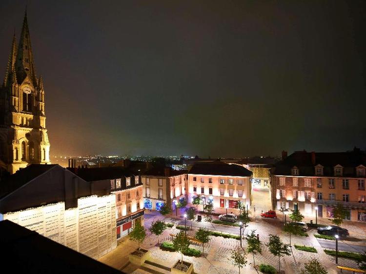Mercure Cholet Centre