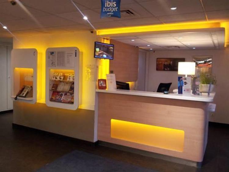 ibis budget Gennevilliers Asnieres