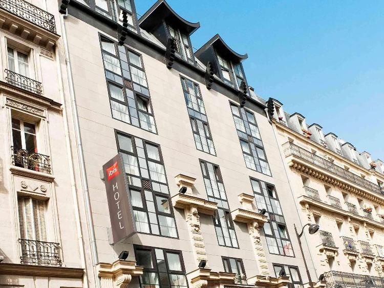 ibis Paris Bastille Faubourg Saint Antoine 11. Böl