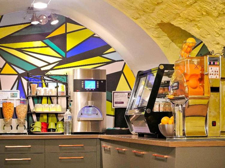 ibis Styles Paris Maine Montparnasse