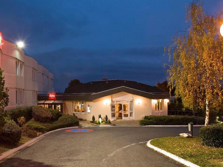 ibis Chalons en Champagne