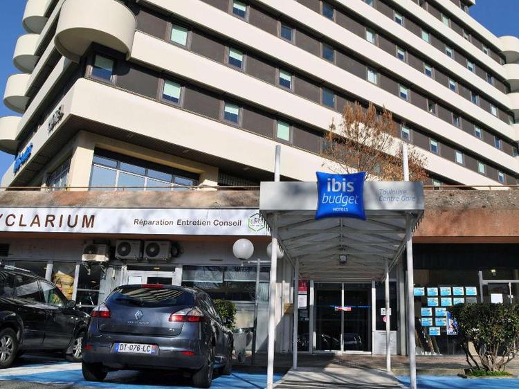 ibis budget Toulouse Centre Gare